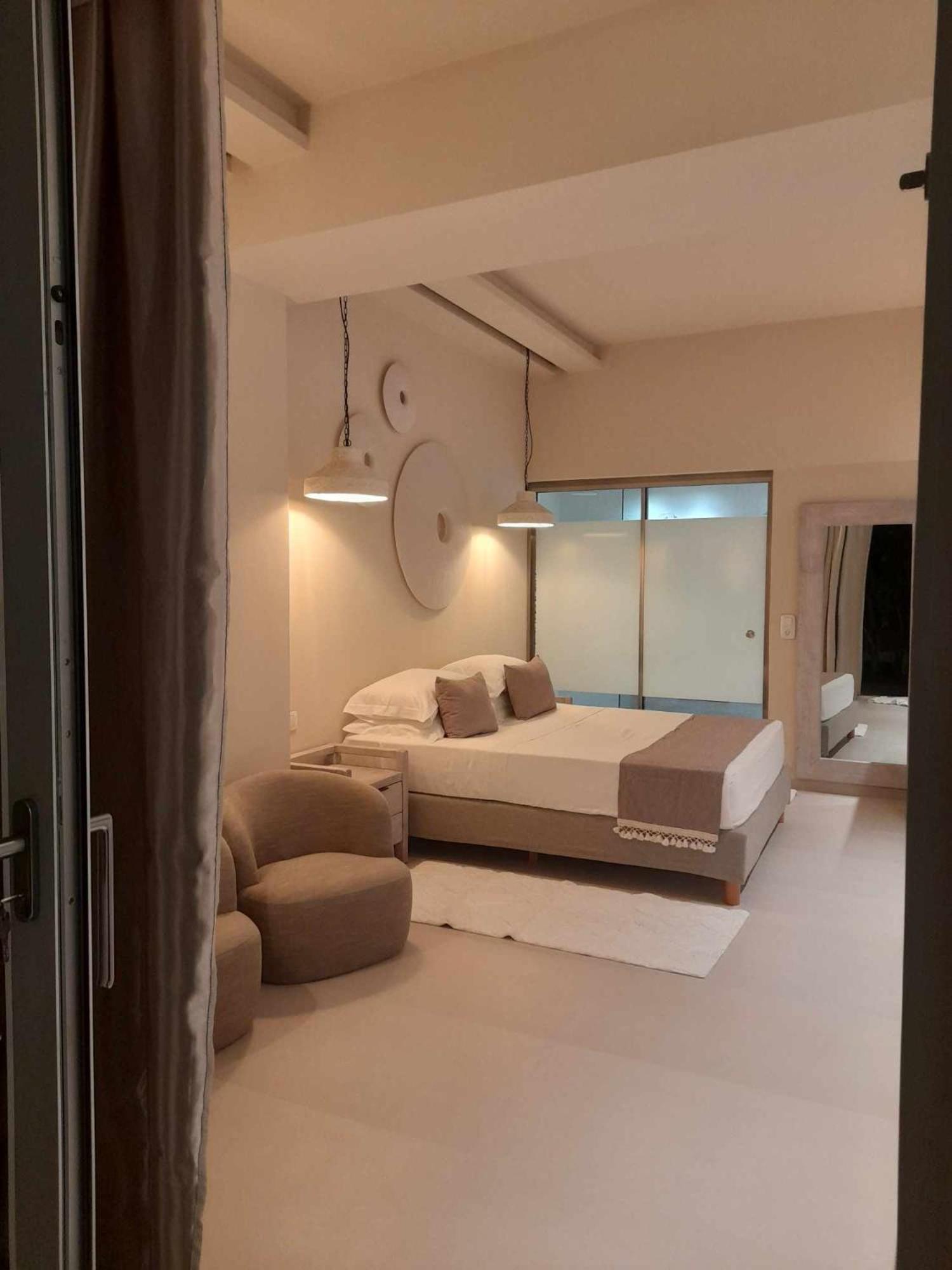 Sea Nymphs Suites Agia Anna  Екстериор снимка