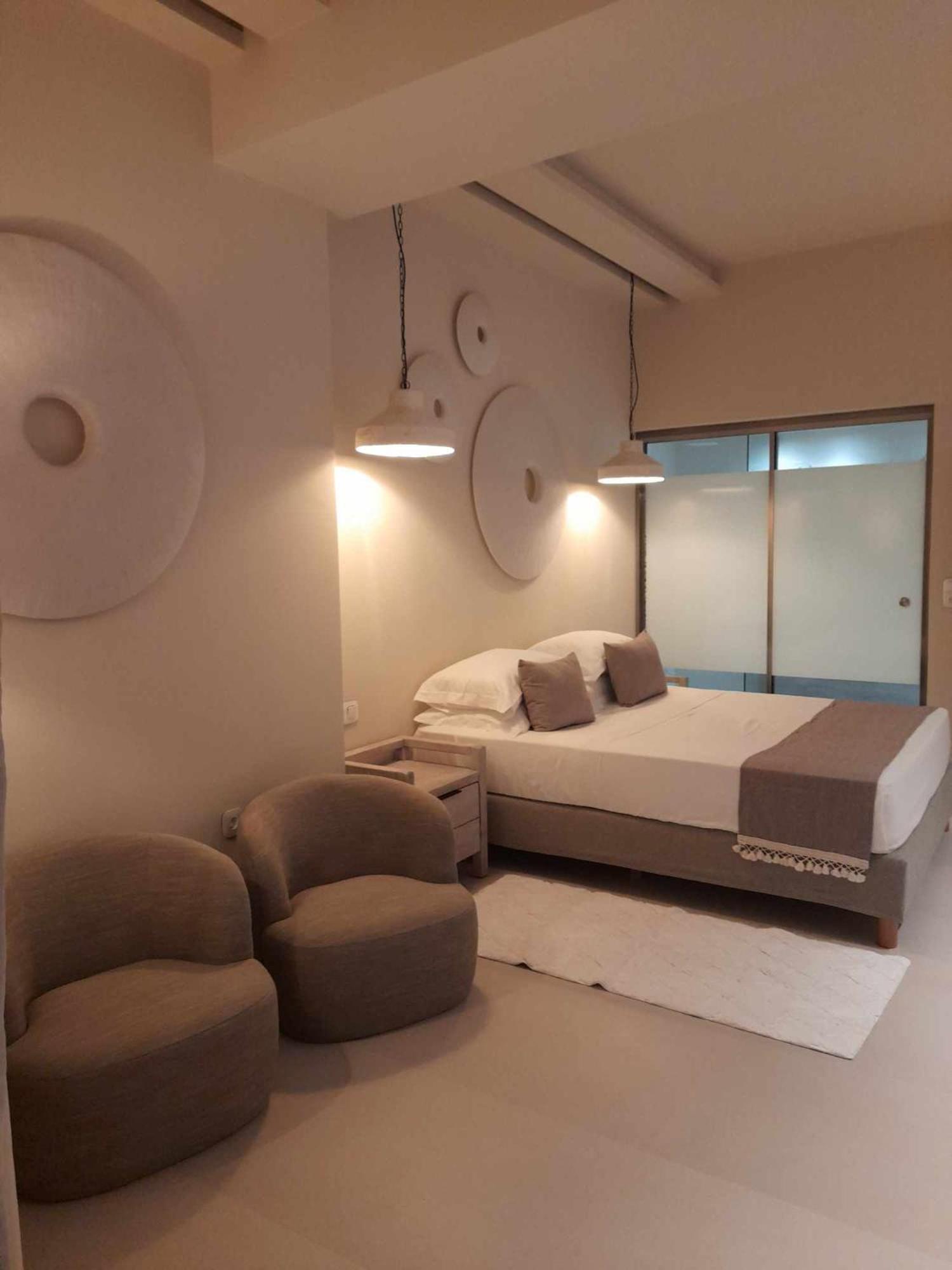 Sea Nymphs Suites Agia Anna  Екстериор снимка